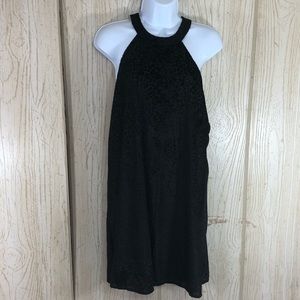 Trixxi It’s All In The Back Sleeveless Dress  XL